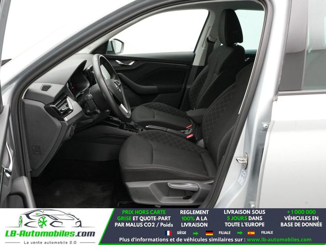 Skoda Kamiq 1.5 TSI 150 ch BVA Argent� M�tallique de 2020
