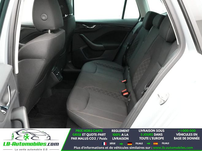 Skoda Kamiq 1.5 TSI 150 ch BVA Argent� M�tallique de 2020
