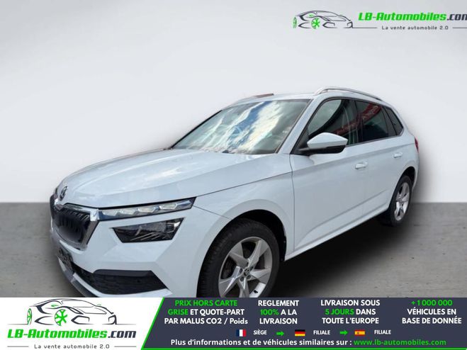 Skoda Kamiq 1.5 TSI 150 ch BVM Blanc M�tallique de 2020