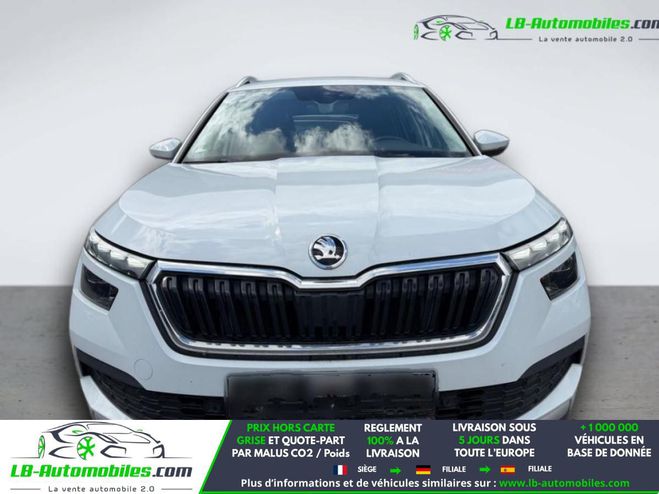 Skoda Kamiq 1.5 TSI 150 ch BVM Blanc M�tallique de 2020