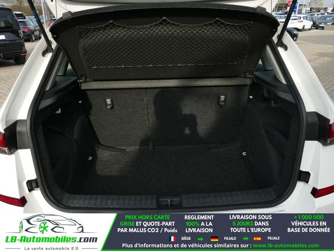 Skoda Kamiq 1.5 TSI 150 ch BVM Blanc M�tallique de 2021