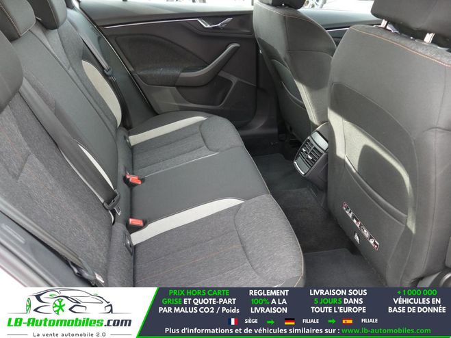 Skoda Kamiq 1.5 TSI 150 ch BVM Blanc M�tallique de 2021