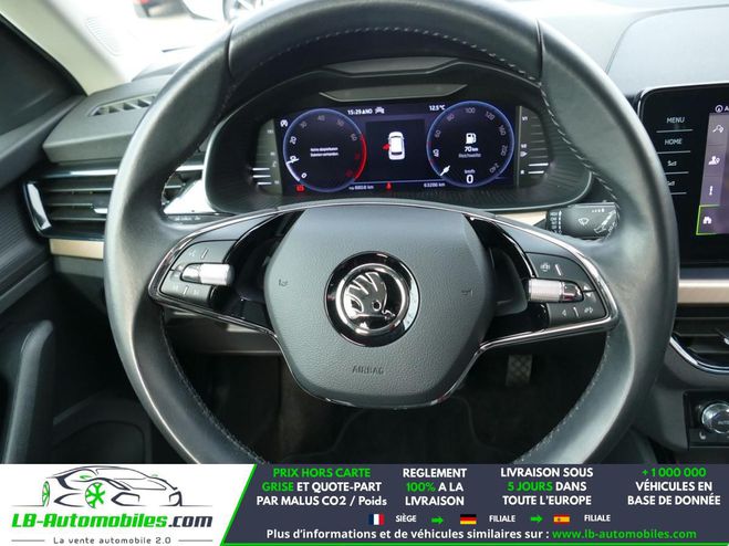 Skoda Kamiq 1.5 TSI 150 ch BVM Blanc M�tallique de 2021