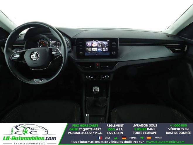Skoda Kamiq 1.5 TSI 150 ch BVM Argent� de 2021