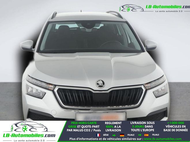 Skoda Kamiq 1.5 TSI 150 ch BVM Argent� de 2021