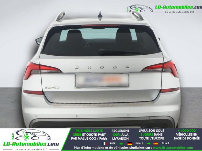 Skoda Kamiq 1.5 TSI 150 ch BVM Argent� de 2021