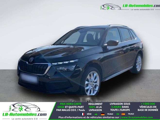 Skoda Kamiq 1.5 TSI 150 ch BVM Noir M�tallique de 2021