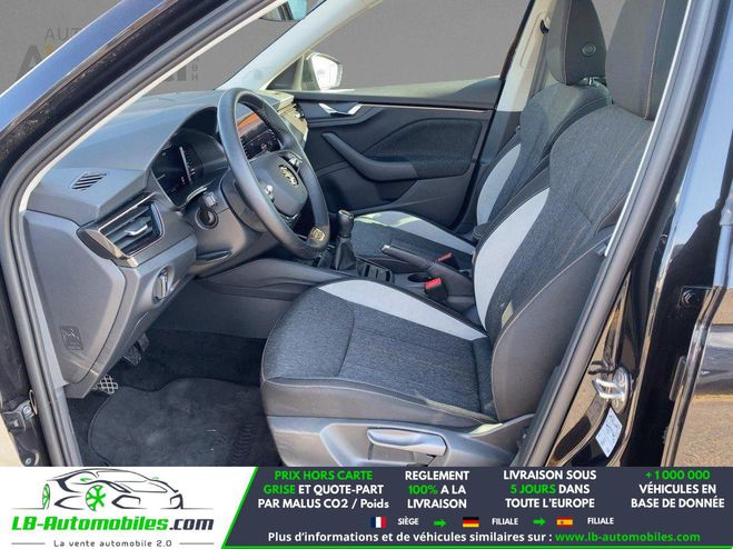 Skoda Kamiq 1.5 TSI 150 ch BVM Noir M�tallique de 2021