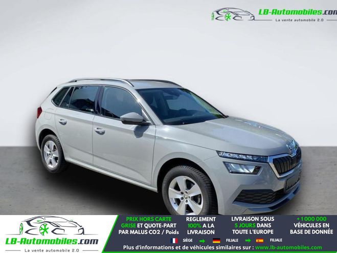 Skoda Kamiq 1.5 TSI 150 ch BVM Gris de 2021