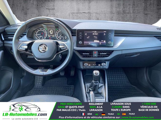 Skoda Kamiq 1.5 TSI 150 ch BVM Gris de 2021