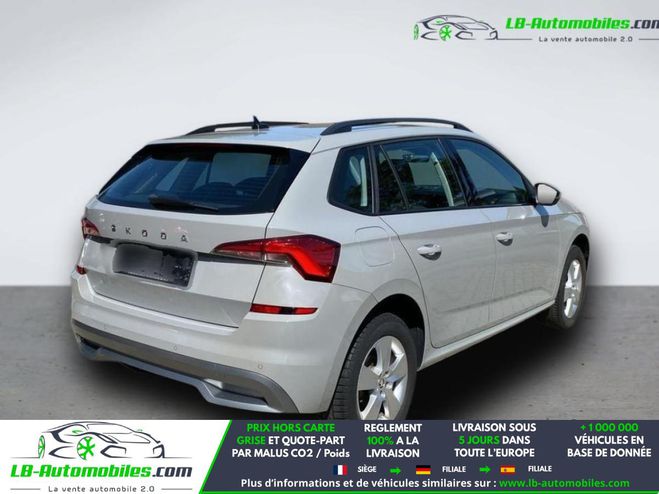 Skoda Kamiq 1.5 TSI 150 ch BVM Gris de 2021