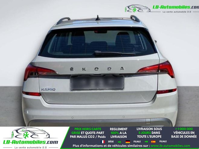 Skoda Kamiq 1.5 TSI 150 ch BVM Gris de 2021