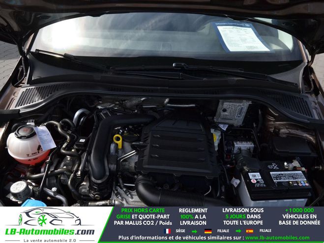 Skoda Fabia 1.0 TSI 95 ch BVM Brun M�tallique de 2021