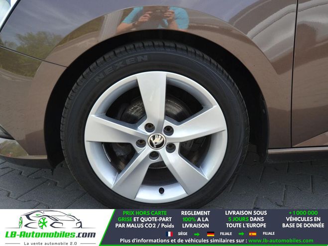 Skoda Fabia 1.0 TSI 95 ch BVM Brun M�tallique de 2021