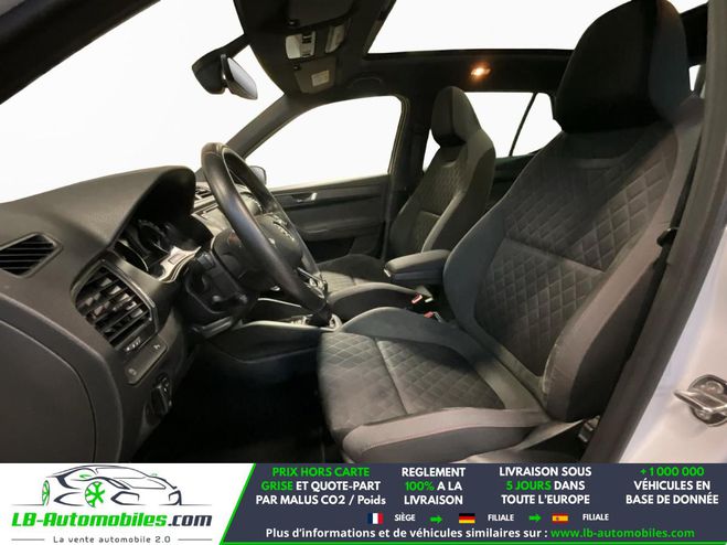 Skoda Fabia 1.0 TSI 110 ch BVM Blanc de 2021