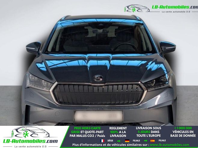 Skoda Enyaq iV 60 Gris M�tallique de 2021