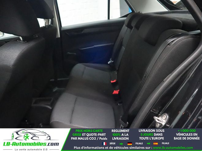 Skoda Fabia 1.0 MPI 60 ch BVM Noir M�tallique de 2017