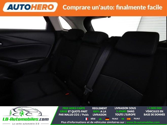 Mazda Cx 3 2.0L Skyactiv-G 121 Rouge M�tallique de 2020