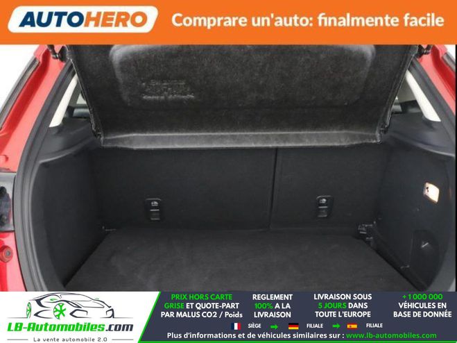 Mazda Cx 3 2.0L Skyactiv-G 121 Rouge M�tallique de 2020