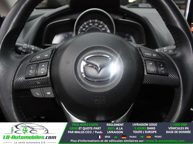 Mazda Cx 3 2.0L Skyactiv-G 120 4x2 BVA Noir M�tallique de 2016