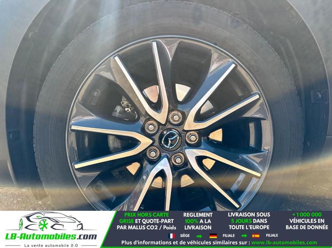 Mazda Cx 3 2.0L Skyactiv-G 150 4x4 BVA Gris M�tallique de 2017