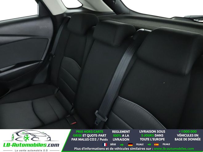 Mazda Cx 3 2.0L Skyactiv-G 120 4x2 Gris de 2016