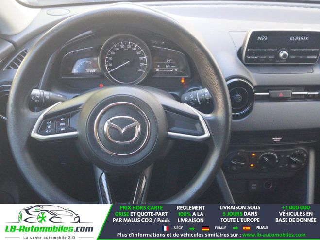 Mazda Cx 3 2.0L Skyactiv-G 120 4x2 Blanc M�tallique de 2018