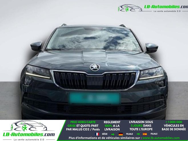 Skoda Karoq 1.5 TSI 150 ch BVM Gris M�tallique de 2020