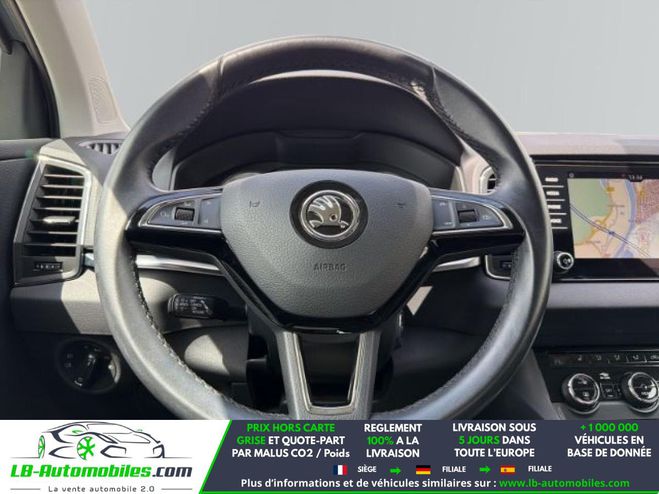 Skoda Karoq 1.5 TSI 150 ch BVM Gris M�tallique de 2020