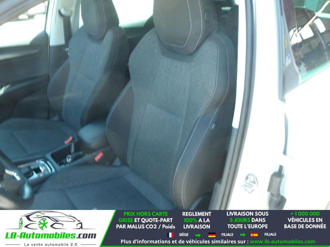 Skoda Karoq 1.5 TSI 150 ch BVA Blanc de 2017