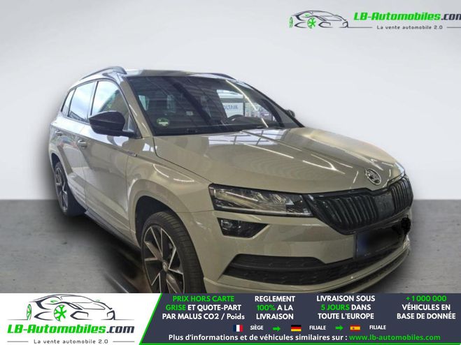 Skoda Karoq 1.5 TSI 150 ch BVM Gris de 2020