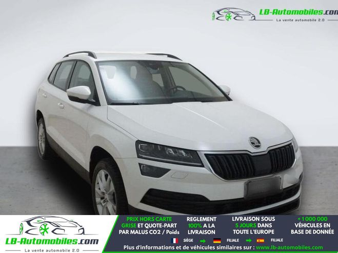 Skoda Karoq 1.5 TSI 150 ch BVA Blanc de 2021