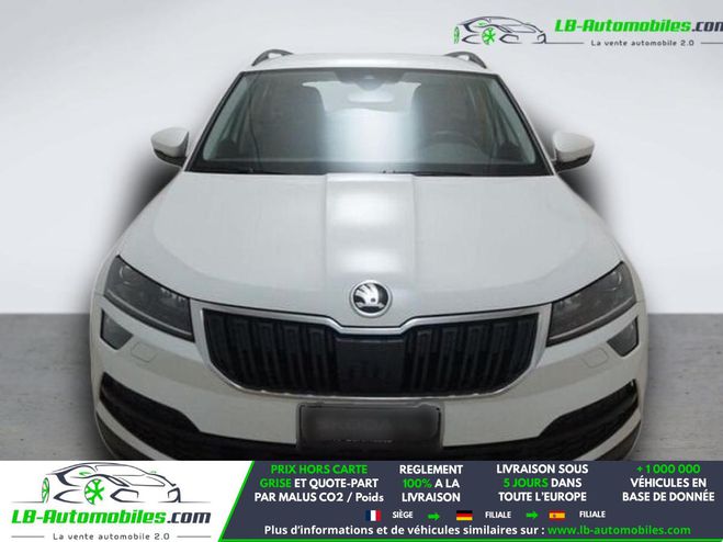 Skoda Karoq 1.5 TSI 150 ch BVA Blanc de 2021