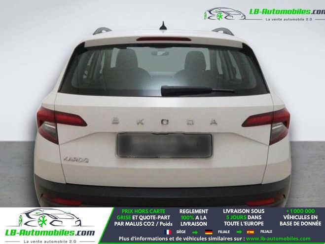 Skoda Karoq 1.5 TSI 150 ch BVA Blanc de 2021