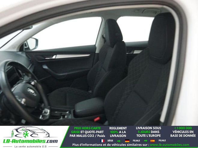 Skoda Karoq 1.5 TSI 150 ch BVA Blanc de 2021