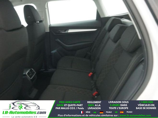 Skoda Karoq 1.5 TSI 150 ch BVA Blanc de 2021