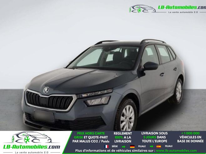 Skoda Kamiq 1.0 TSI 95 ch BVM Gris M�tallique de 2021