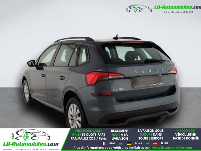 Skoda Kamiq 1.0 TSI 95 ch BVM Gris M�tallique de 2021