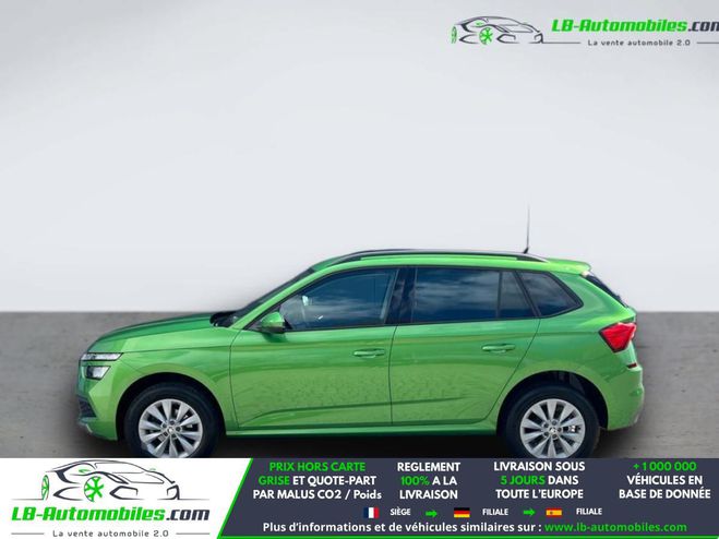 Skoda Kamiq 1.0 TSI 116 ch BVM Vert M�tallique de 2020