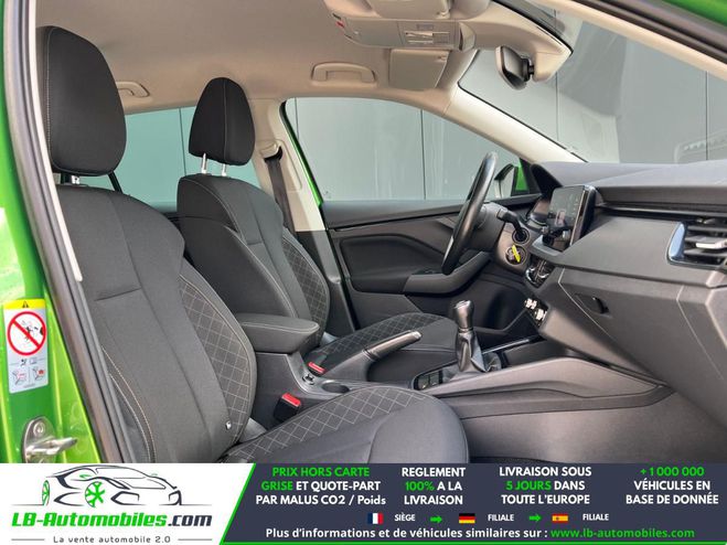 Skoda Kamiq 1.0 TSI 116 ch BVM Vert M�tallique de 2020