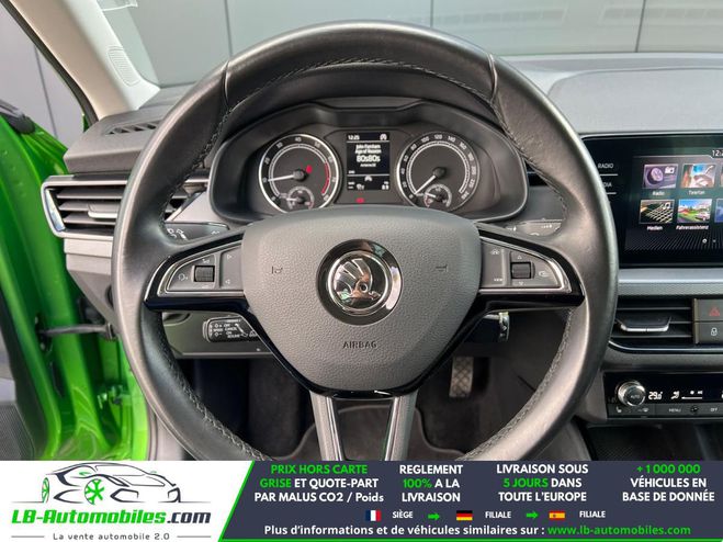 Skoda Kamiq 1.0 TSI 116 ch BVM Vert M�tallique de 2020