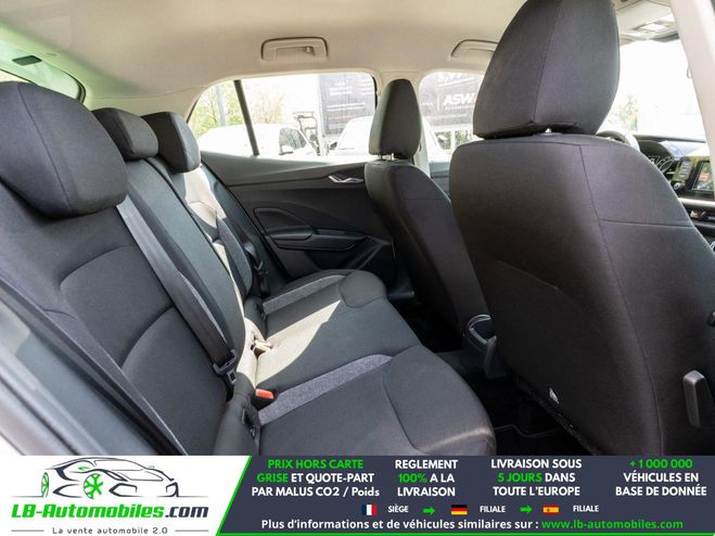 Skoda Fabia 1.0 TSI 110 ch BVM Blanc de 2021