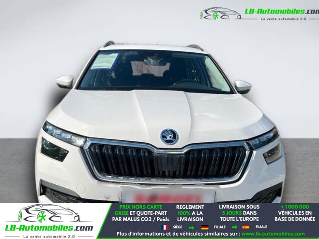 Skoda Kamiq 1.0 TSI 116 ch BVM Blanc de 2020