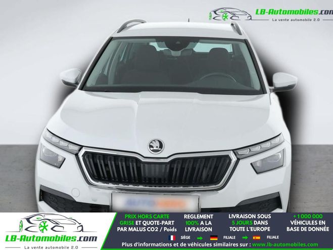 Skoda Kamiq 1.0 TSI 116 ch BVM Blanc de 2019