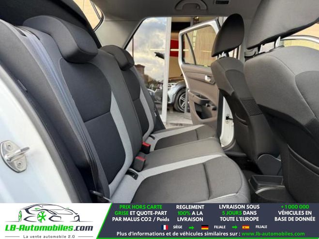 Skoda Fabia 1.4 TDI 75 Blanc M�tallique de 2017