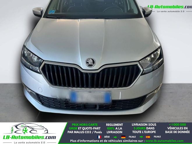 Skoda Fabia 1.0 MPI 75 ch BVM Argent� de 2019