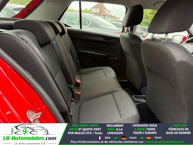 Skoda Fabia 1.0 MPI 75 ch BVM Rouge de 2019
