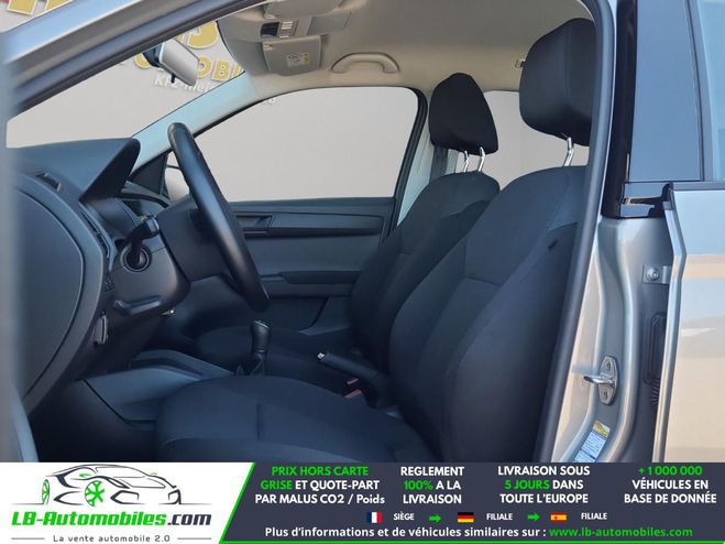 Skoda Fabia 1.0 MPI 75 ch BVM Beige M�tallique de 2017