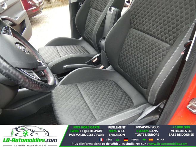 Skoda Fabia 1.0 MPI 75 ch BVM Rouge de 2018