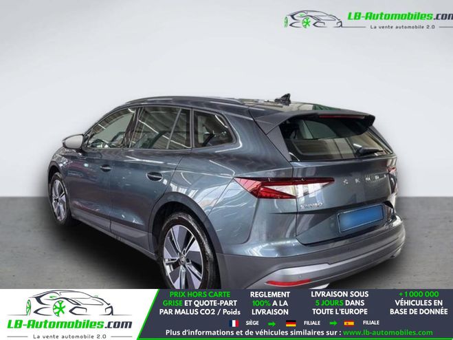 Skoda Enyaq iV 60 Gris de 2021